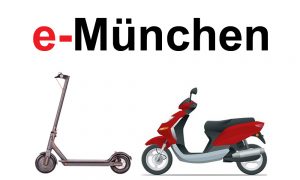 e-scooter mieten münchen tier